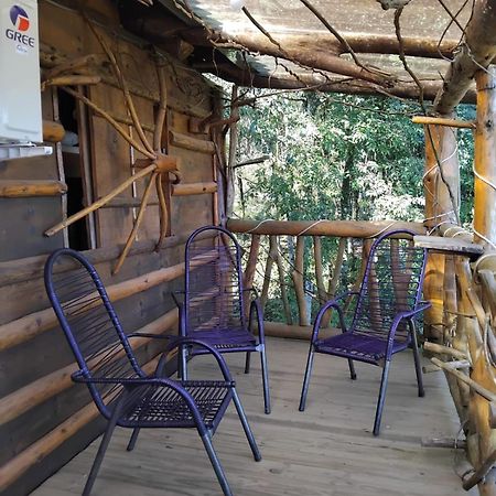Chales Vista Do Paraiso Канела Екстериор снимка