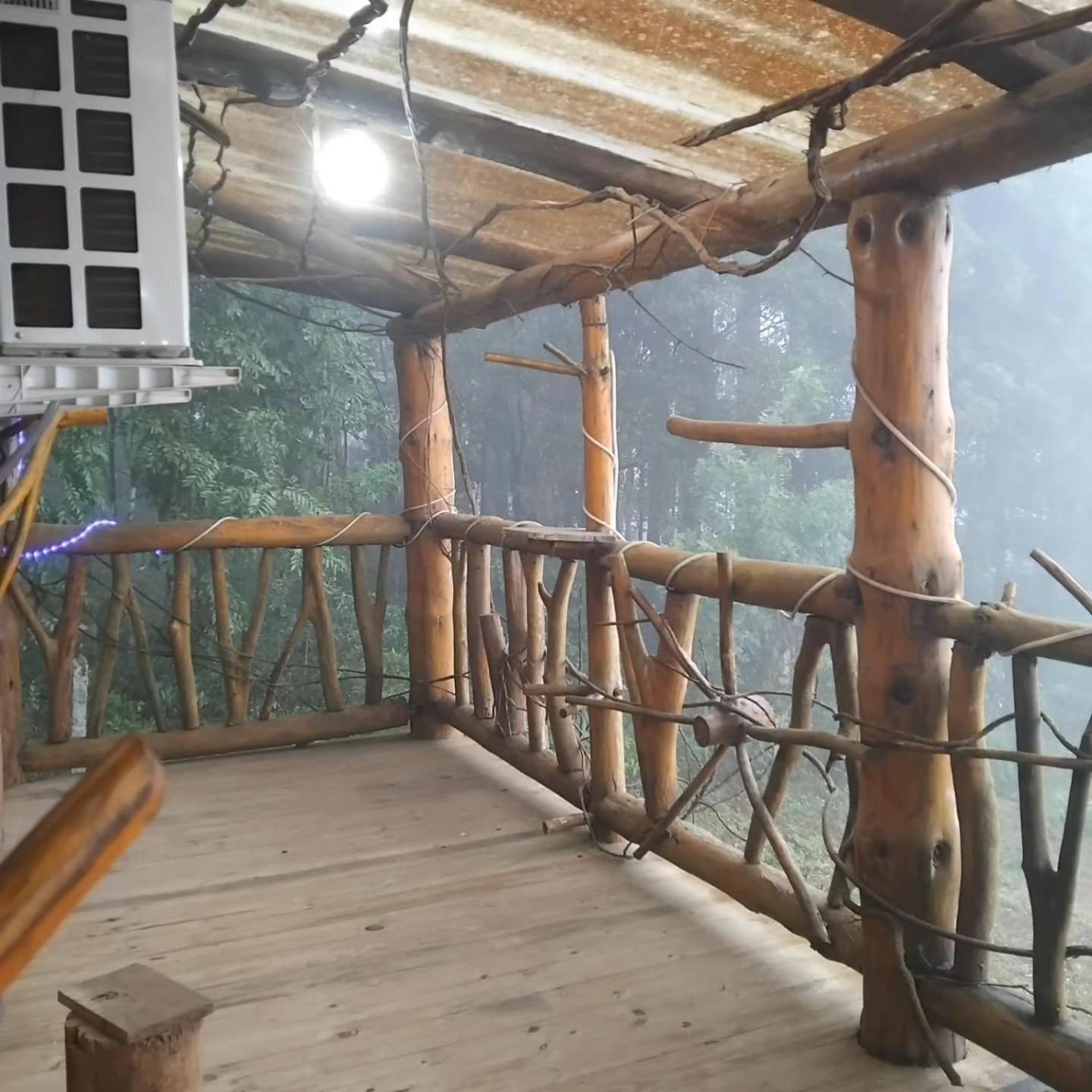 Chales Vista Do Paraiso Канела Екстериор снимка