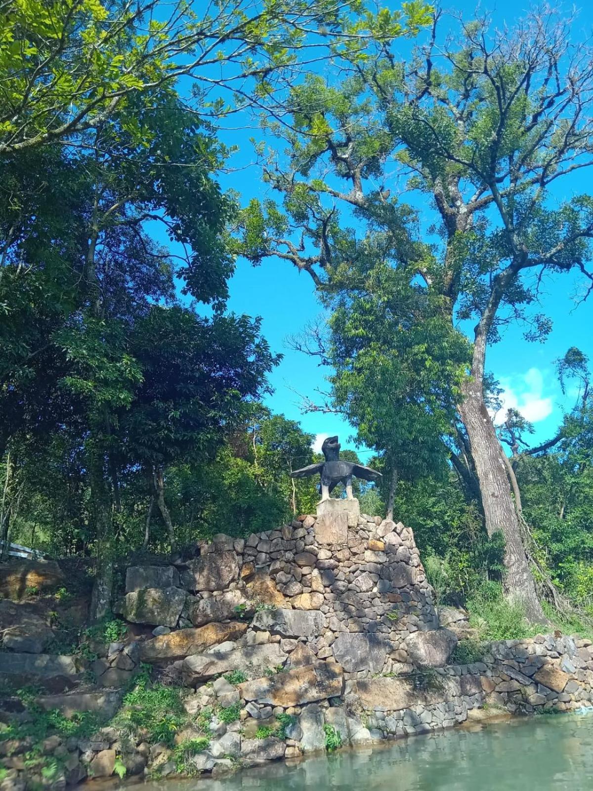 Chales Vista Do Paraiso Канела Екстериор снимка